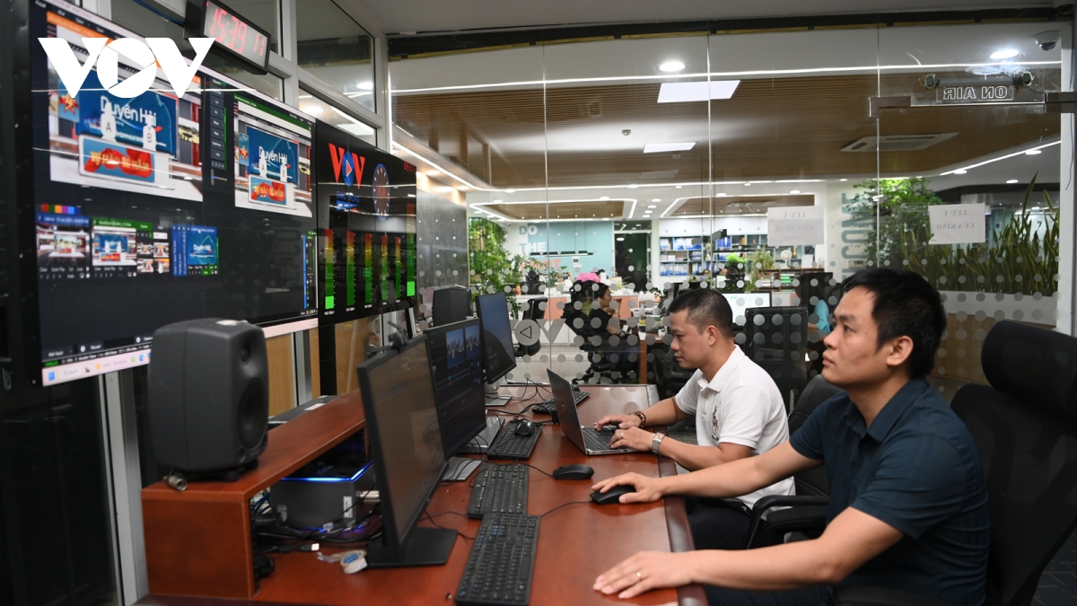 VOV Giao thông - Câu chuyện của khát vọng